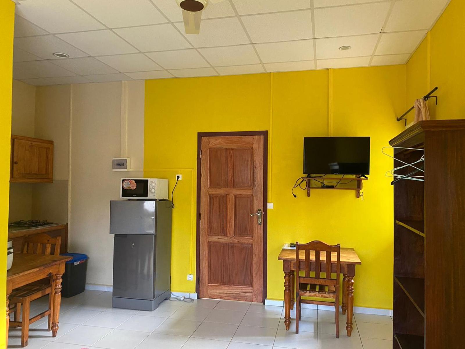 Residence Kathyly Antsiranana Luaran gambar