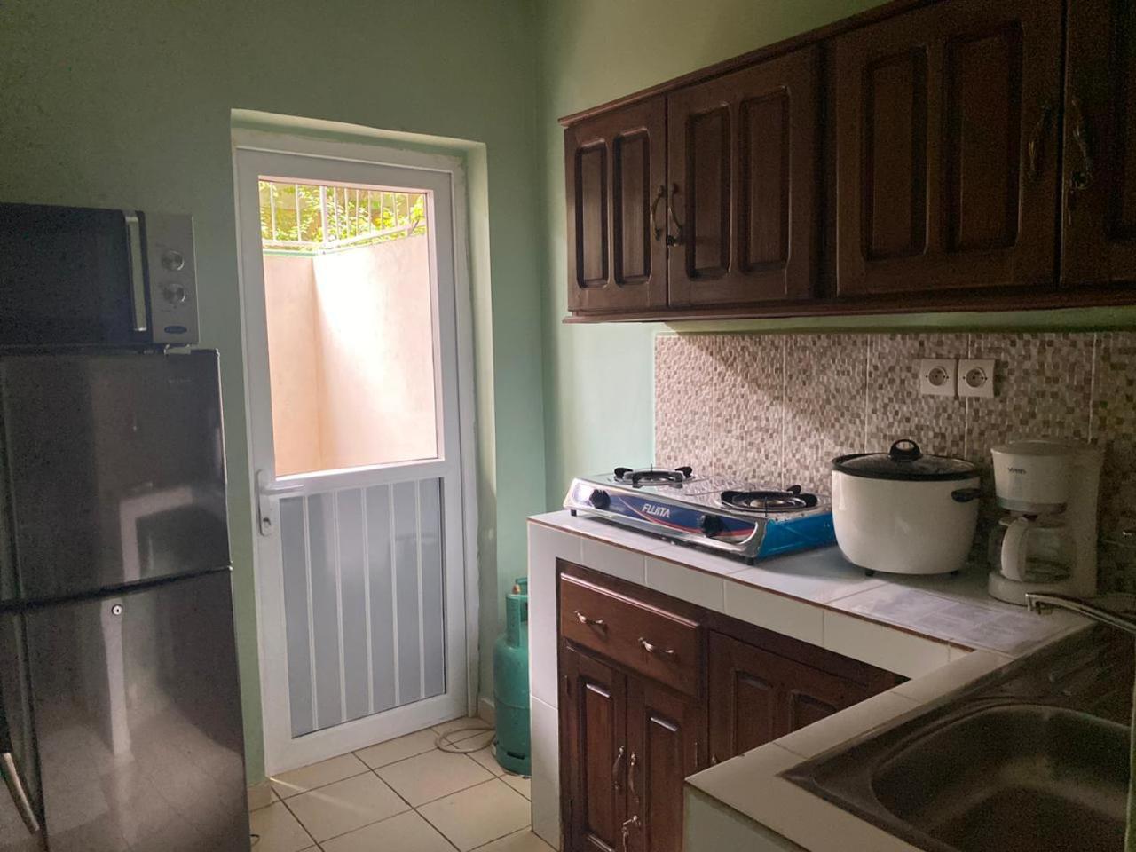 Residence Kathyly Antsiranana Luaran gambar