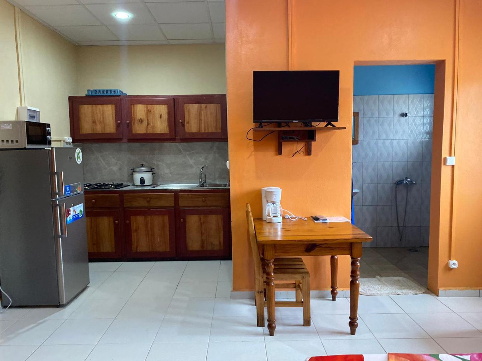 Residence Kathyly Antsiranana Luaran gambar