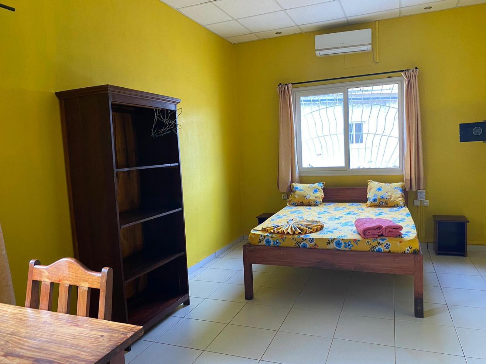Residence Kathyly Antsiranana Luaran gambar
