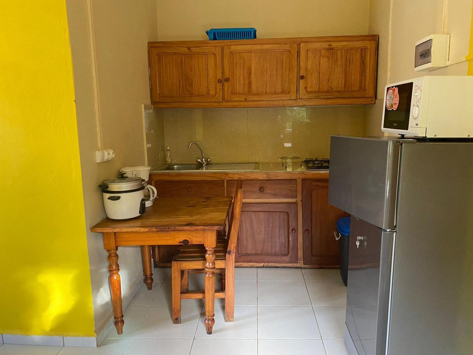 Residence Kathyly Antsiranana Luaran gambar