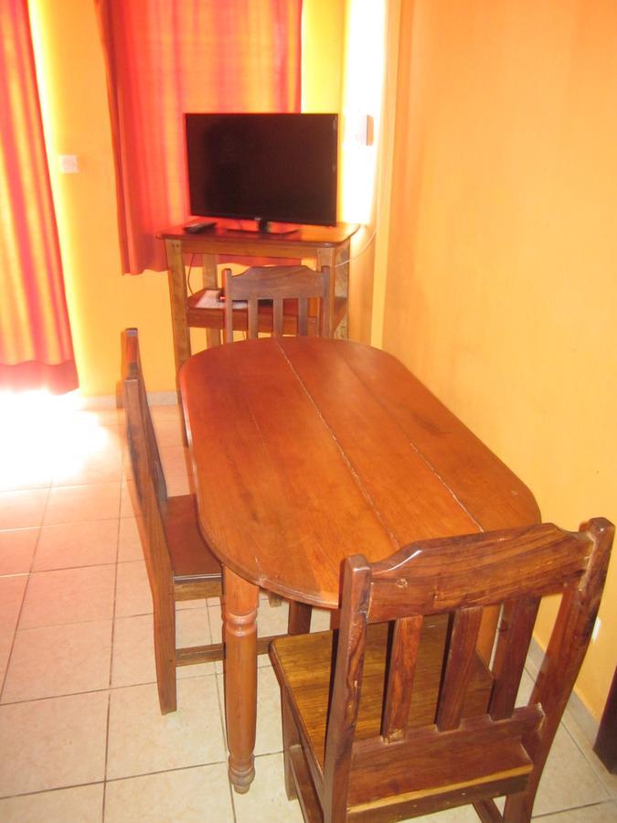 Residence Kathyly Antsiranana Luaran gambar